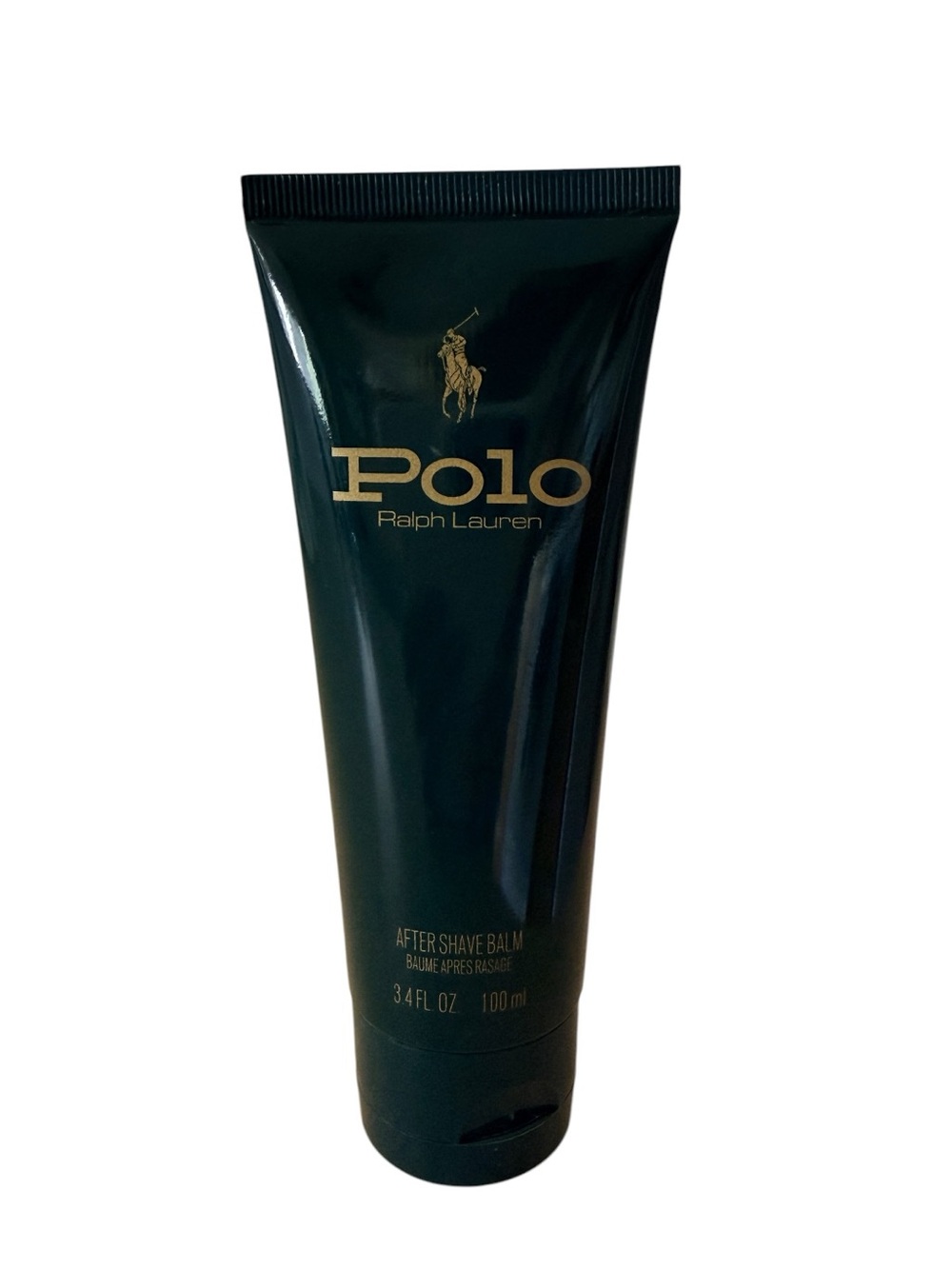 Ralph Lauren Polo Green After Shave Balm 3.4 fl oz New